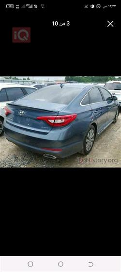 هیوندای سۆناتا